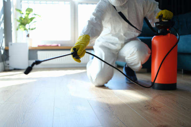 Best Pest Removal Services  in Crawfordville, FL